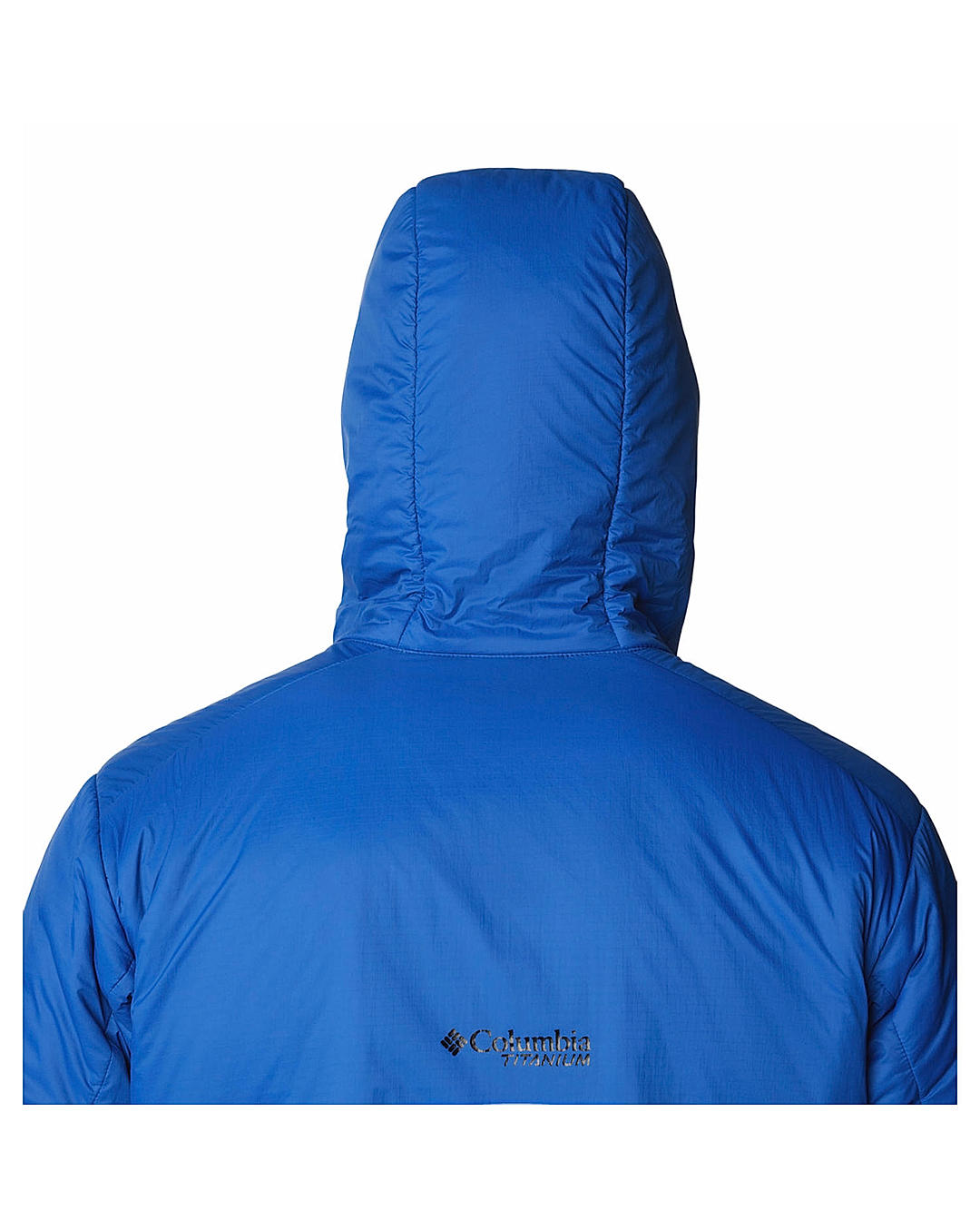 Columbia Mens Blue Omni-Shield Silver Leaf Stretch Insulated II Jacket