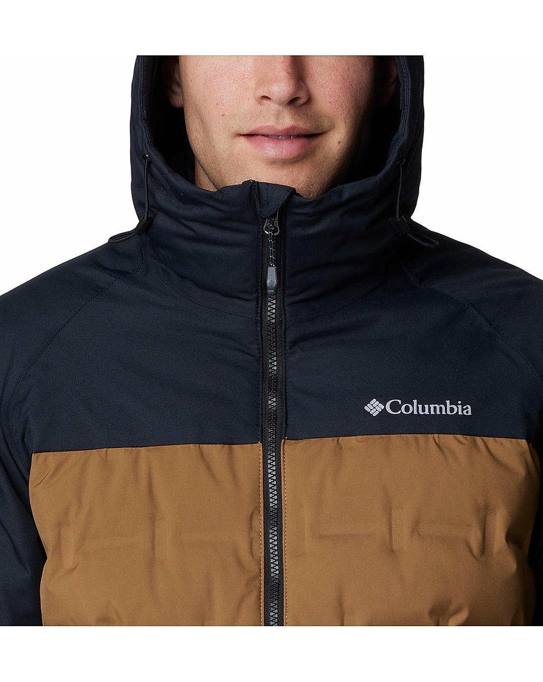 Columbia mustard jacket online
