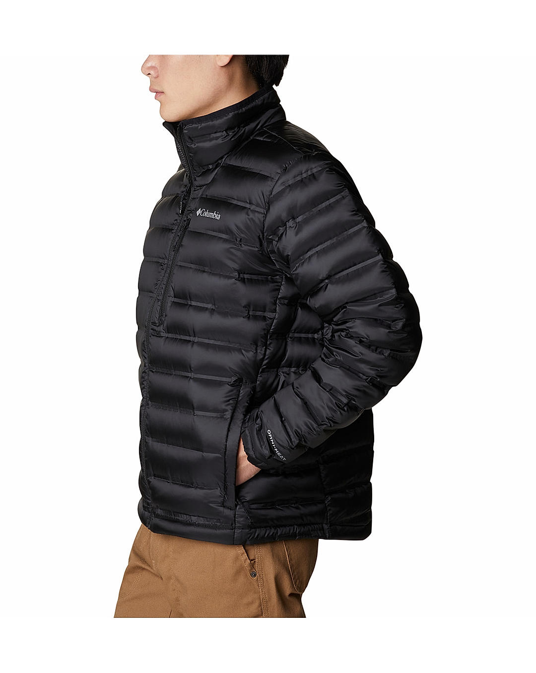 Columbia prima element down jacket top