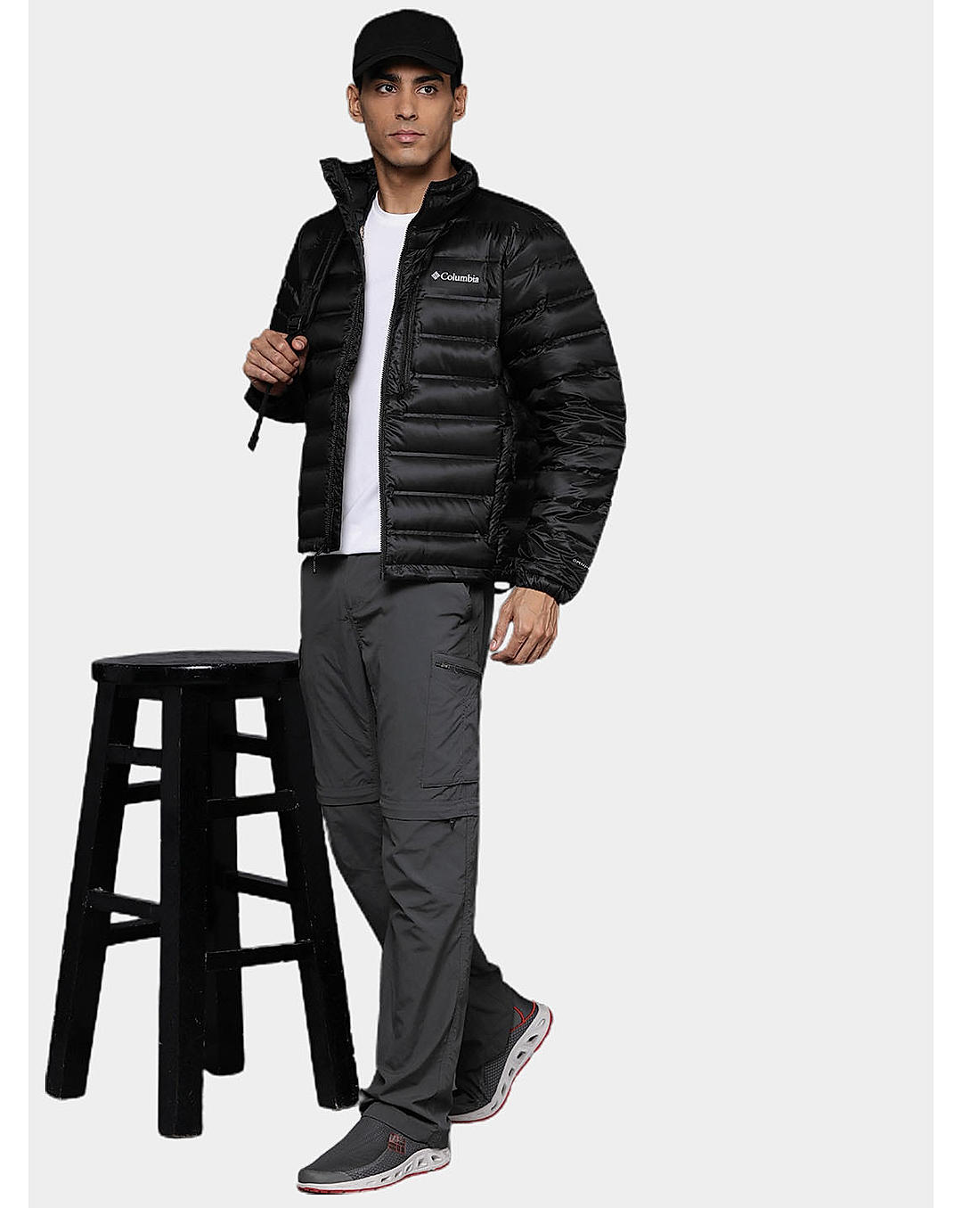 Columbia preston hollow jacket online