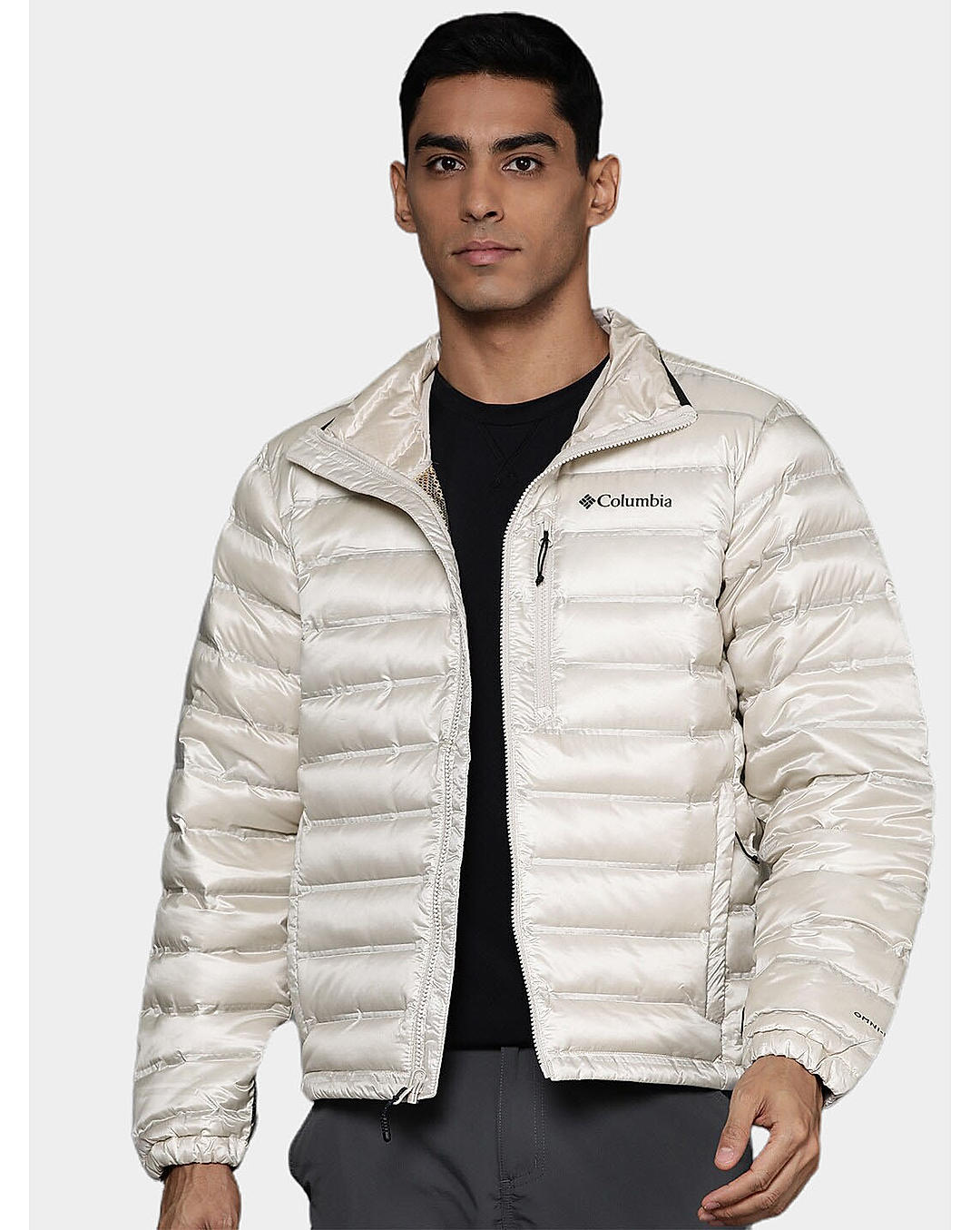 Columbia men's puffer jacket shop