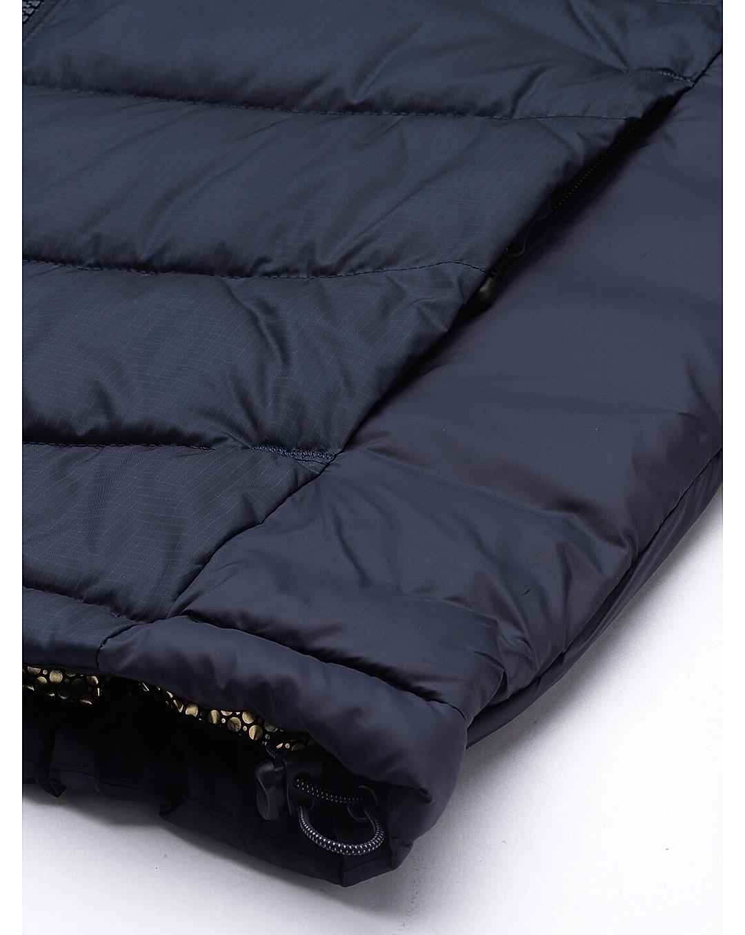 Columbia Mens Navy Omni-Heat Infinity Labyrinth Loop Jacket