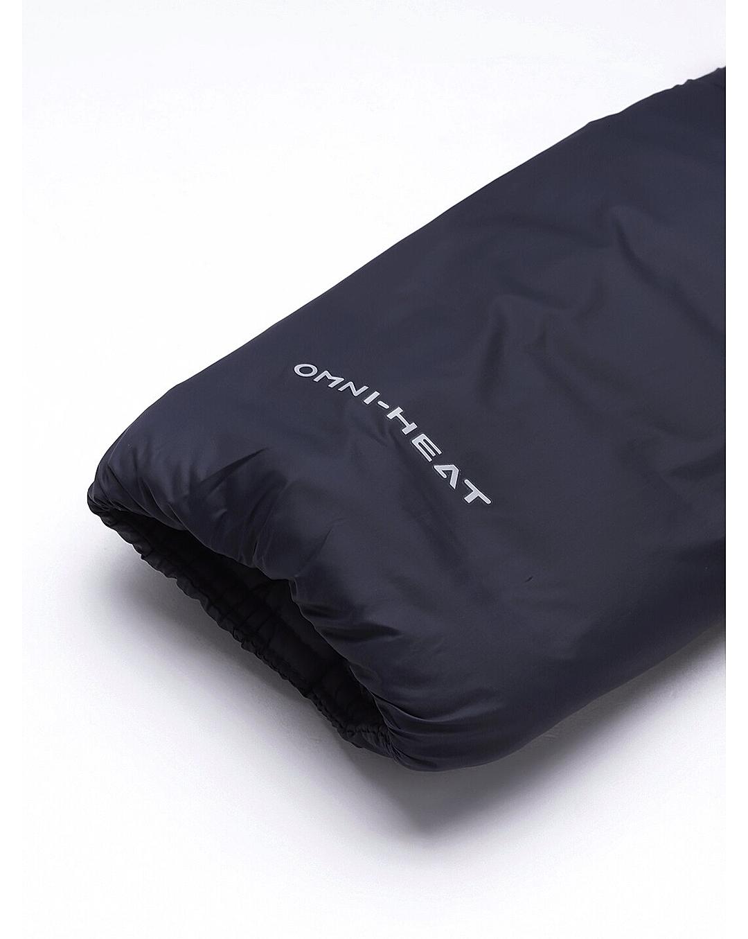 Columbia Mens Navy Omni-Heat Infinity Labyrinth Loop Jacket