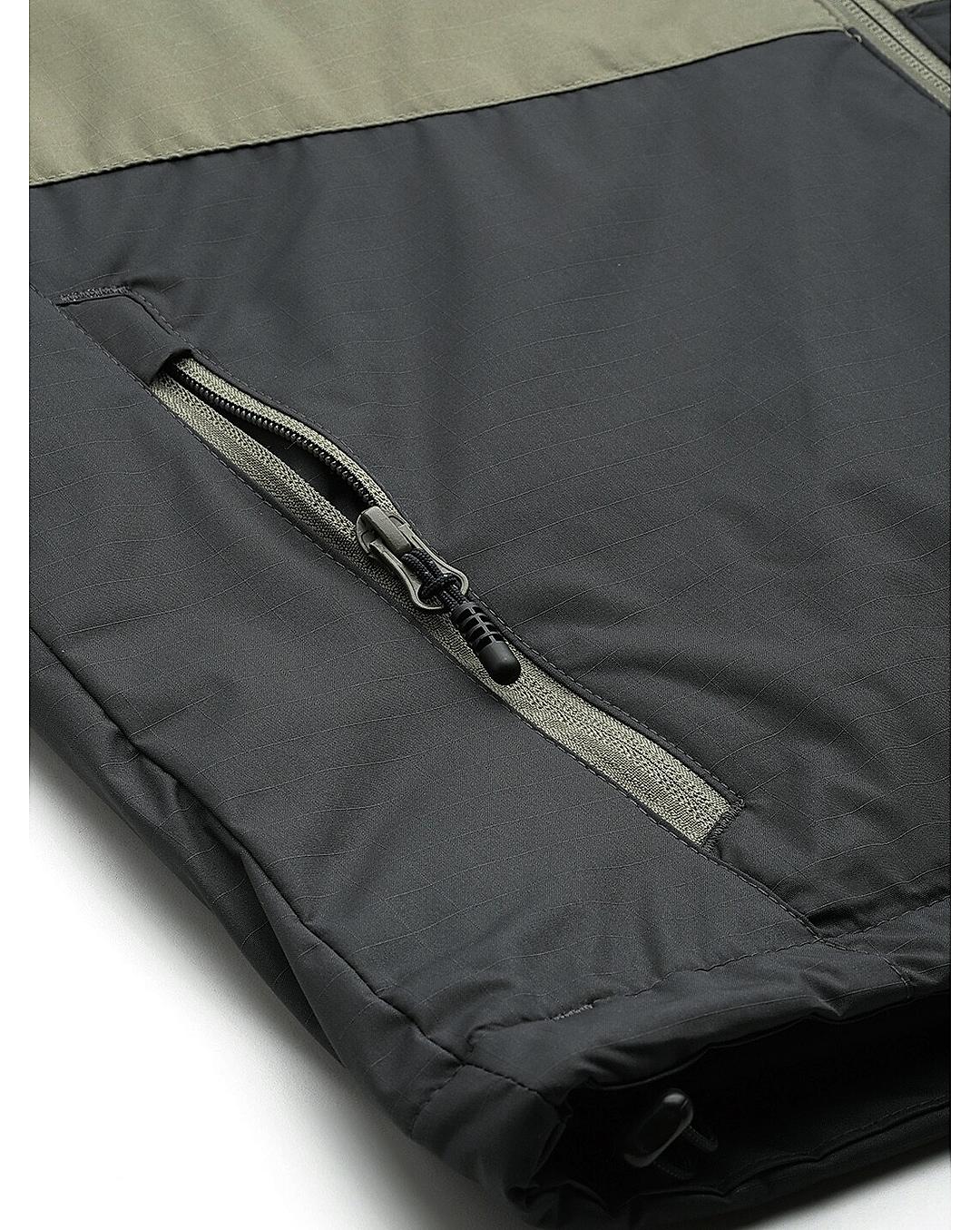 Columbia Mens Green Omni-Heat Reflective Point Park Insulated Jacket