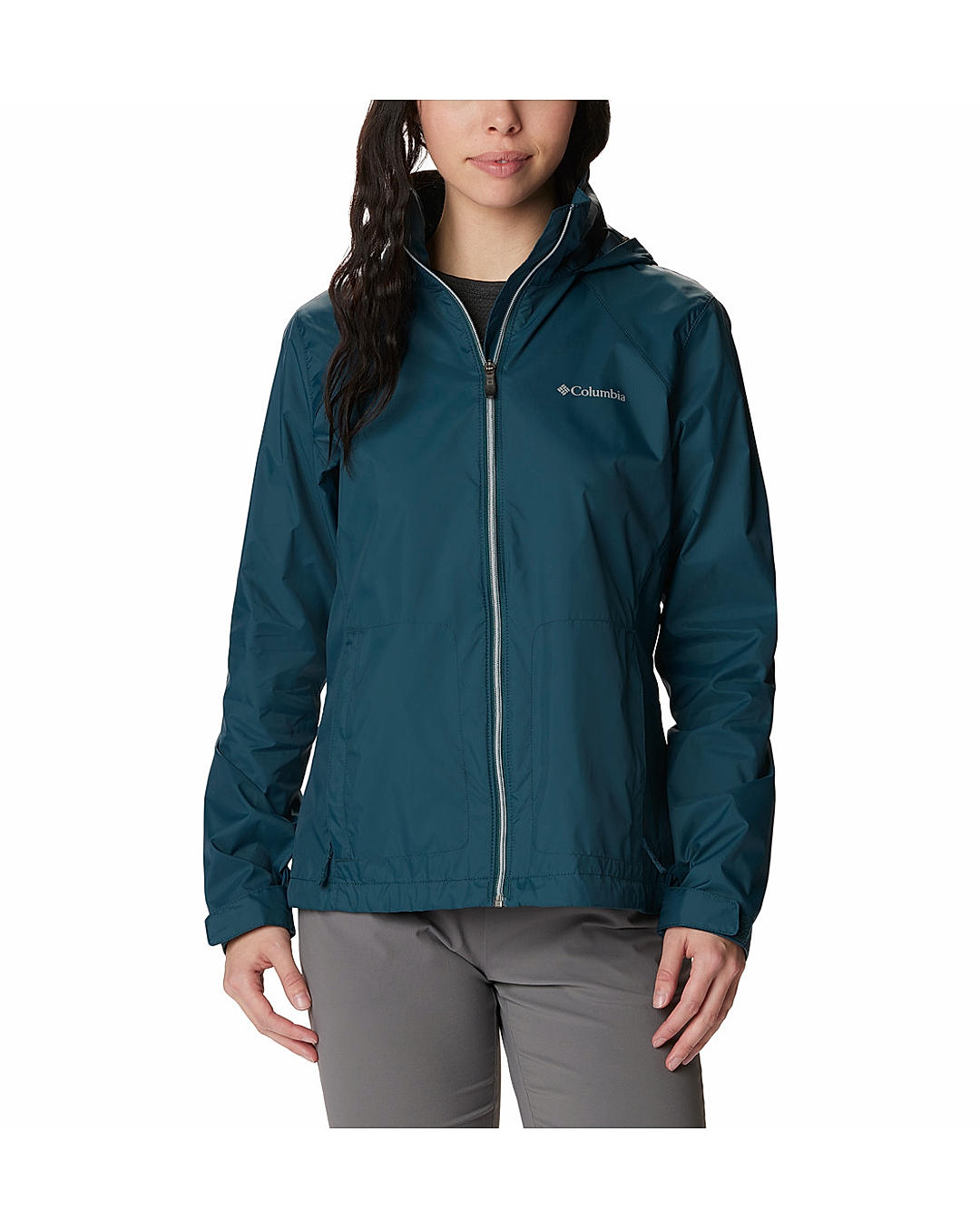 Buy Columbia Women Blue Switchback III Jacket Online at Adventuras 517588