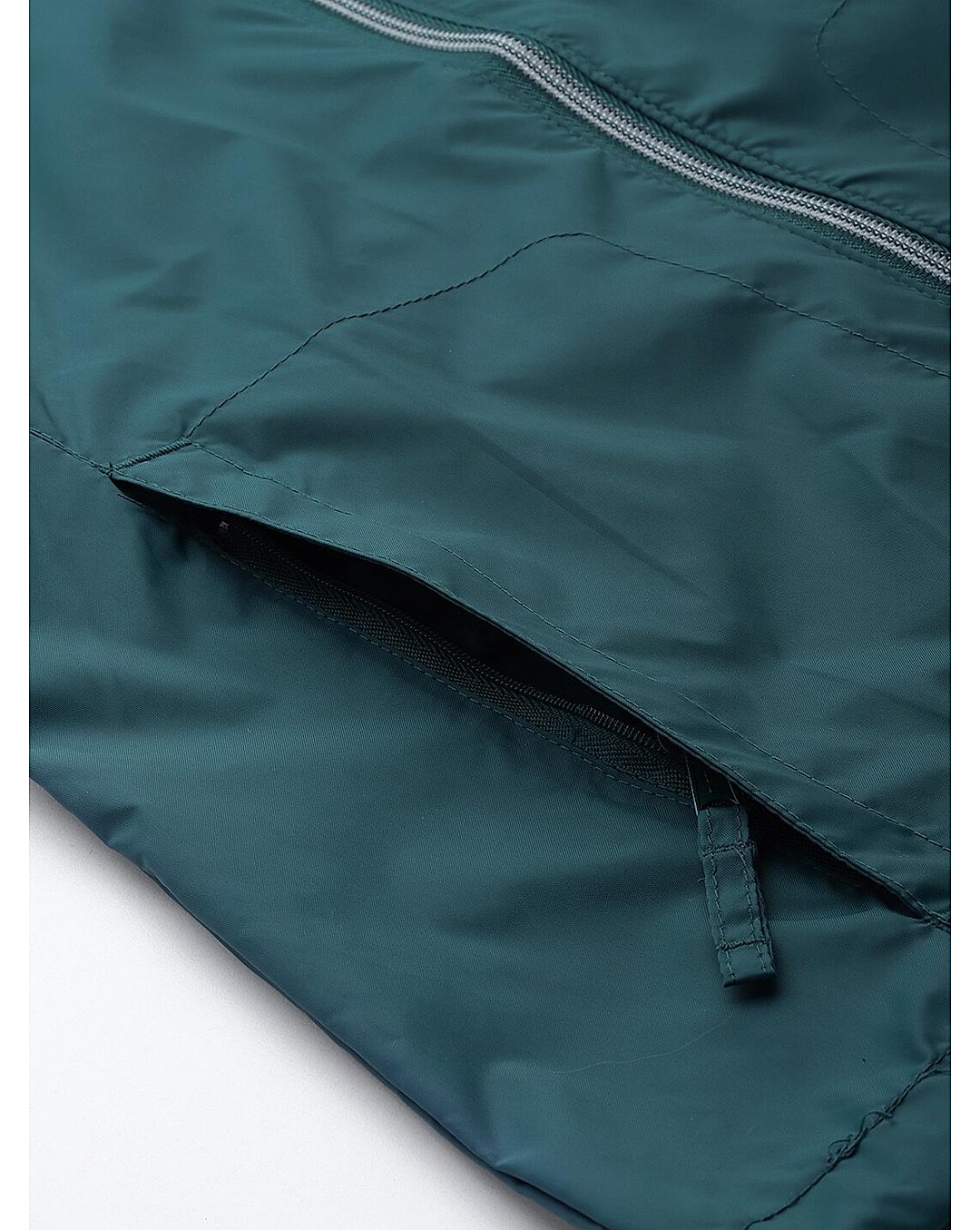 Columbia Womens Navy Switchback III Windcheater