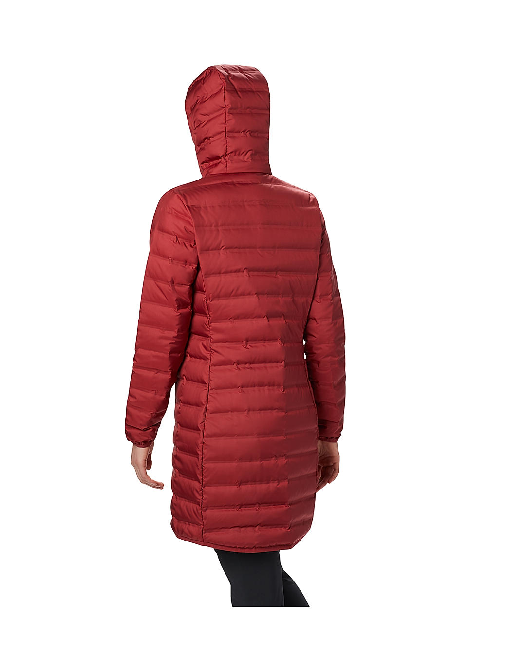 Columbia women's lake 22 down jacket top