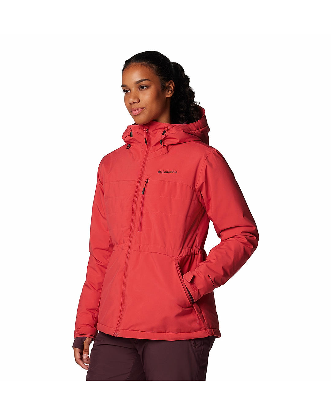 Columbia womens insulated jackets cheap