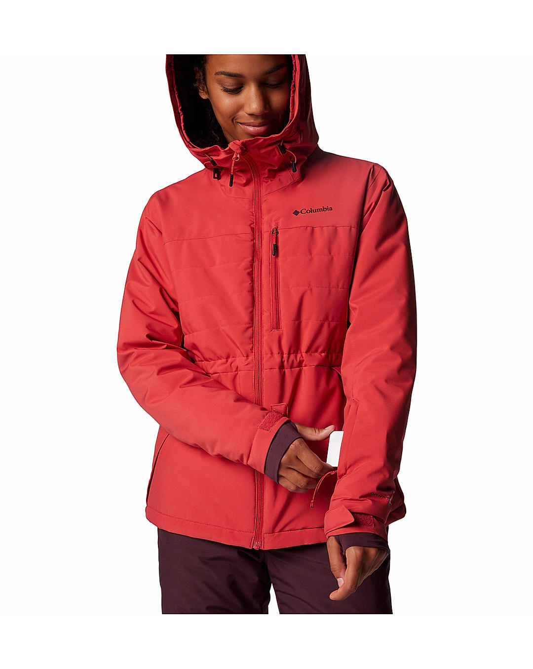 Columbia omni heat jacket shop