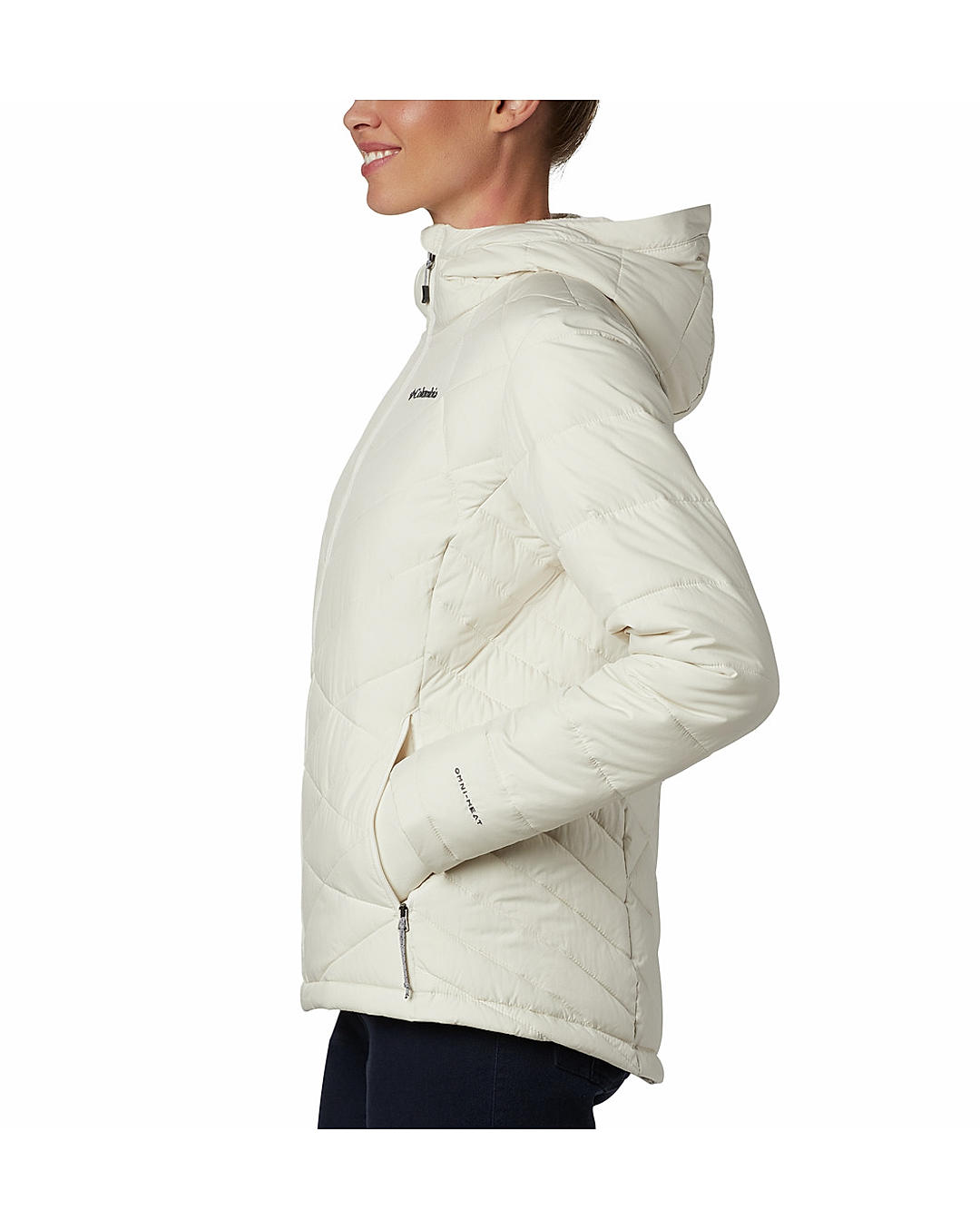 Buy Columbia Heavenly Hdd Jacket For women Online at Adventuras 502799