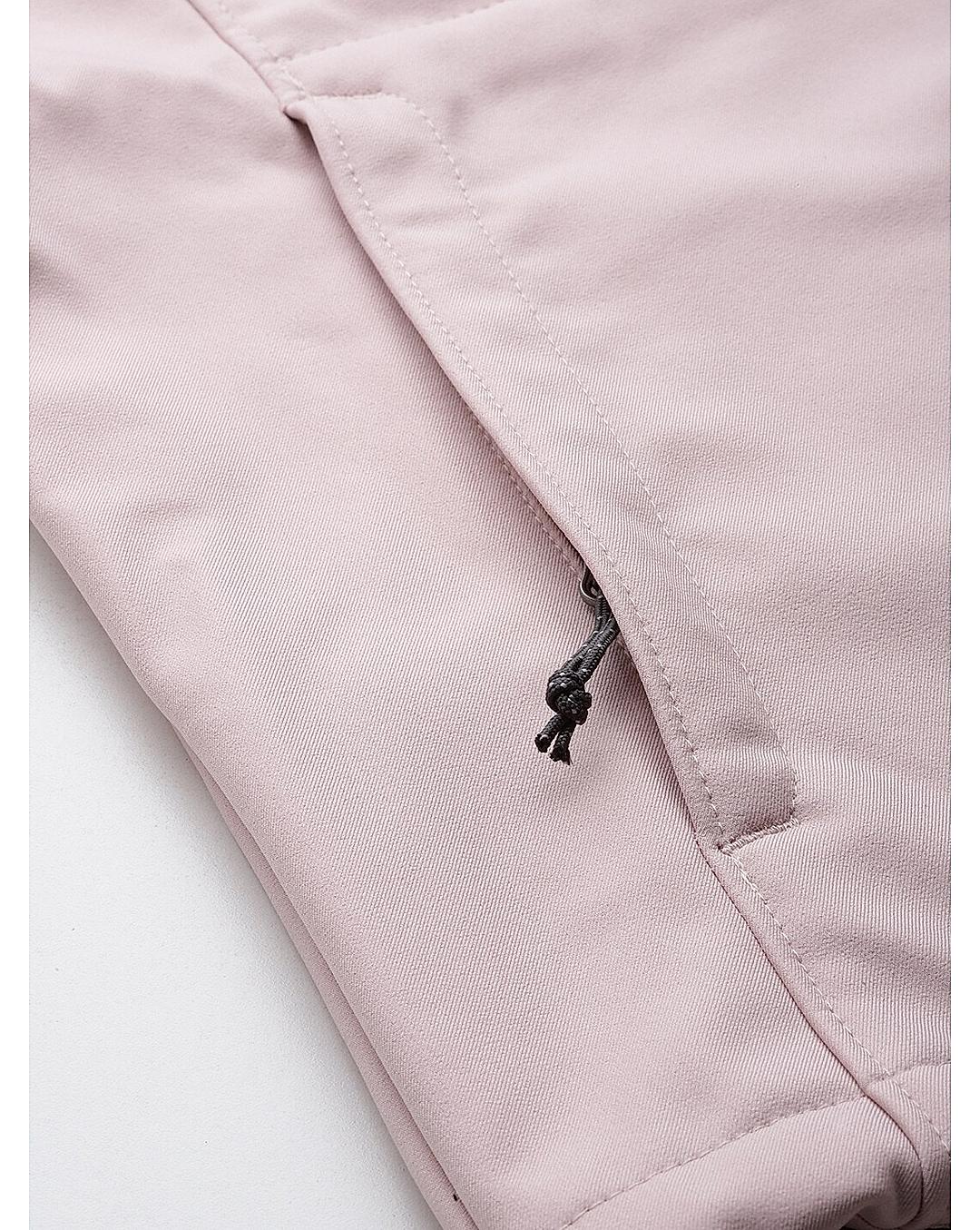 Columbia Womens Pink  Kruser Ridge II Softshell Water and Wind Resistant Jacket
