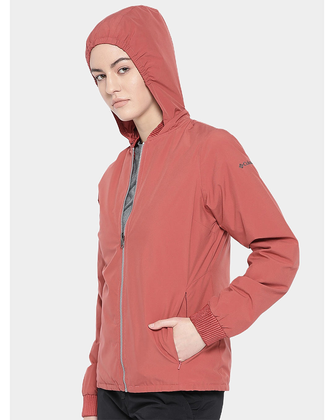 Columbia hillsdale reversible parka clearance