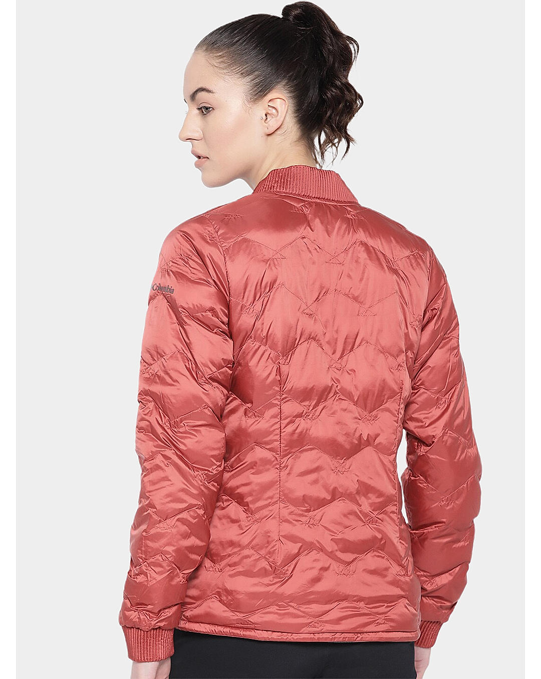 Columbia women's hillsdale reversible jacket hotsell