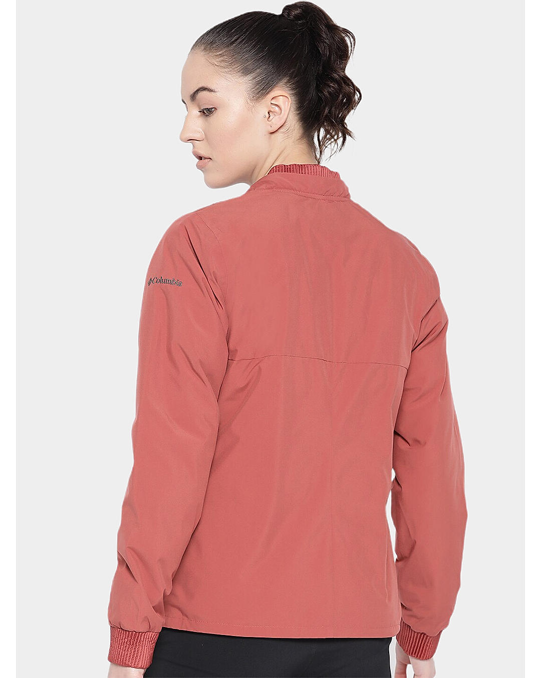 Buy Columbia Women Red Hillsdale Spring Reversible Jacket Online at Adventuras 485292
