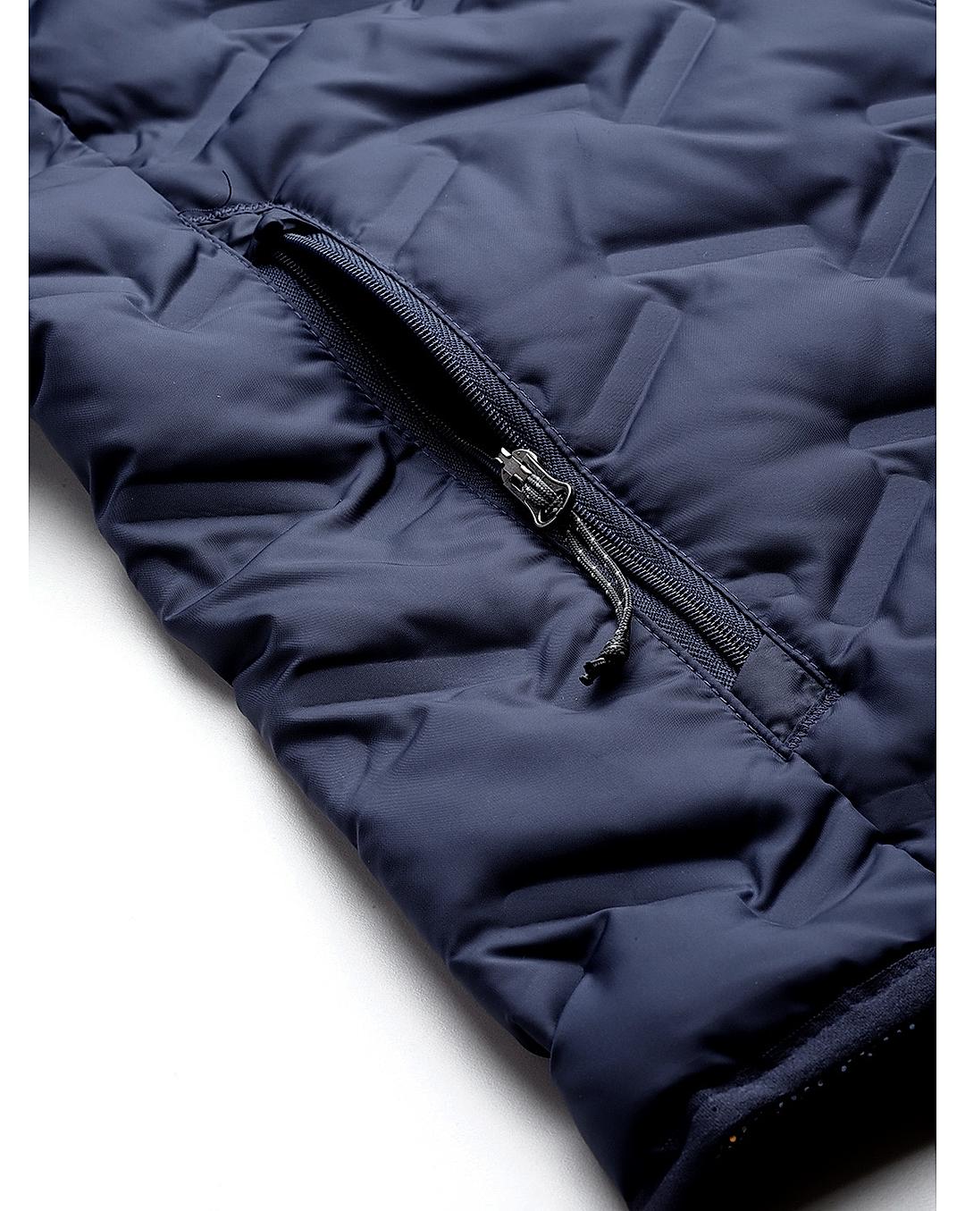 Columbia Womens Navy Omni-Heat Reflective Delta Ridge Down Jacket