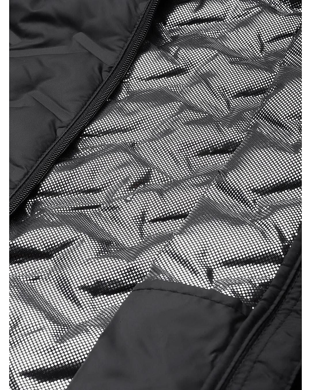 Columbia Womens Black Omni-Heat Reflective Delta Ridge Down Jacket