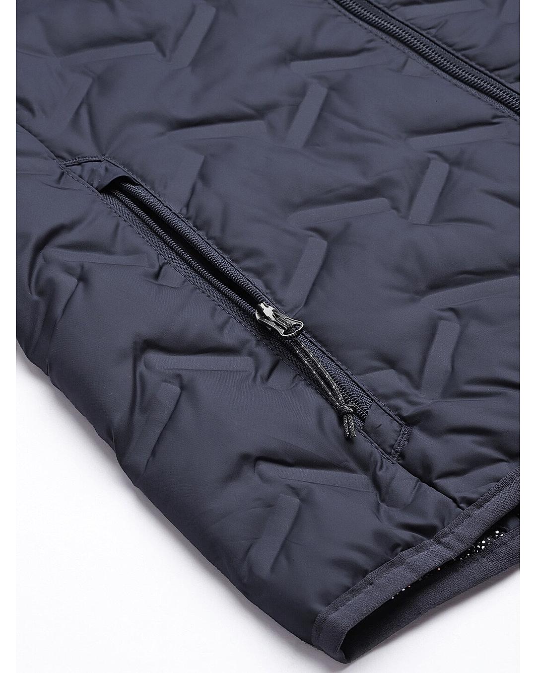 Columbia Womens Blue Omni-Heat Reflective Delta Ridge Down Jacket
