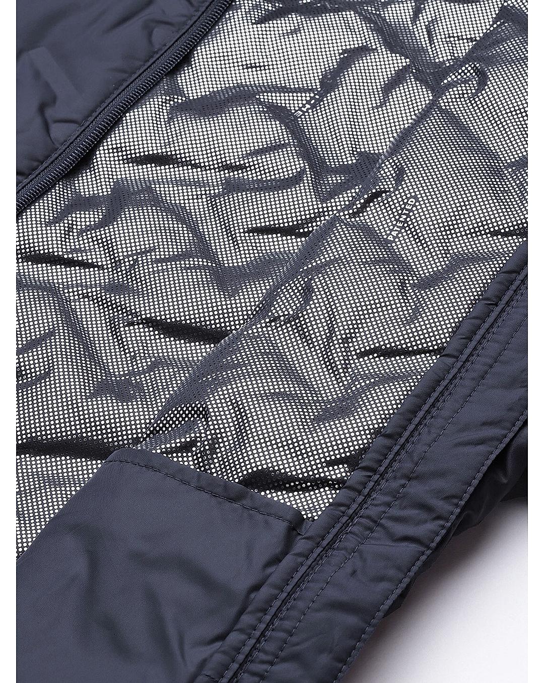 Columbia Womens Blue Omni-Heat Reflective Delta Ridge Down Jacket