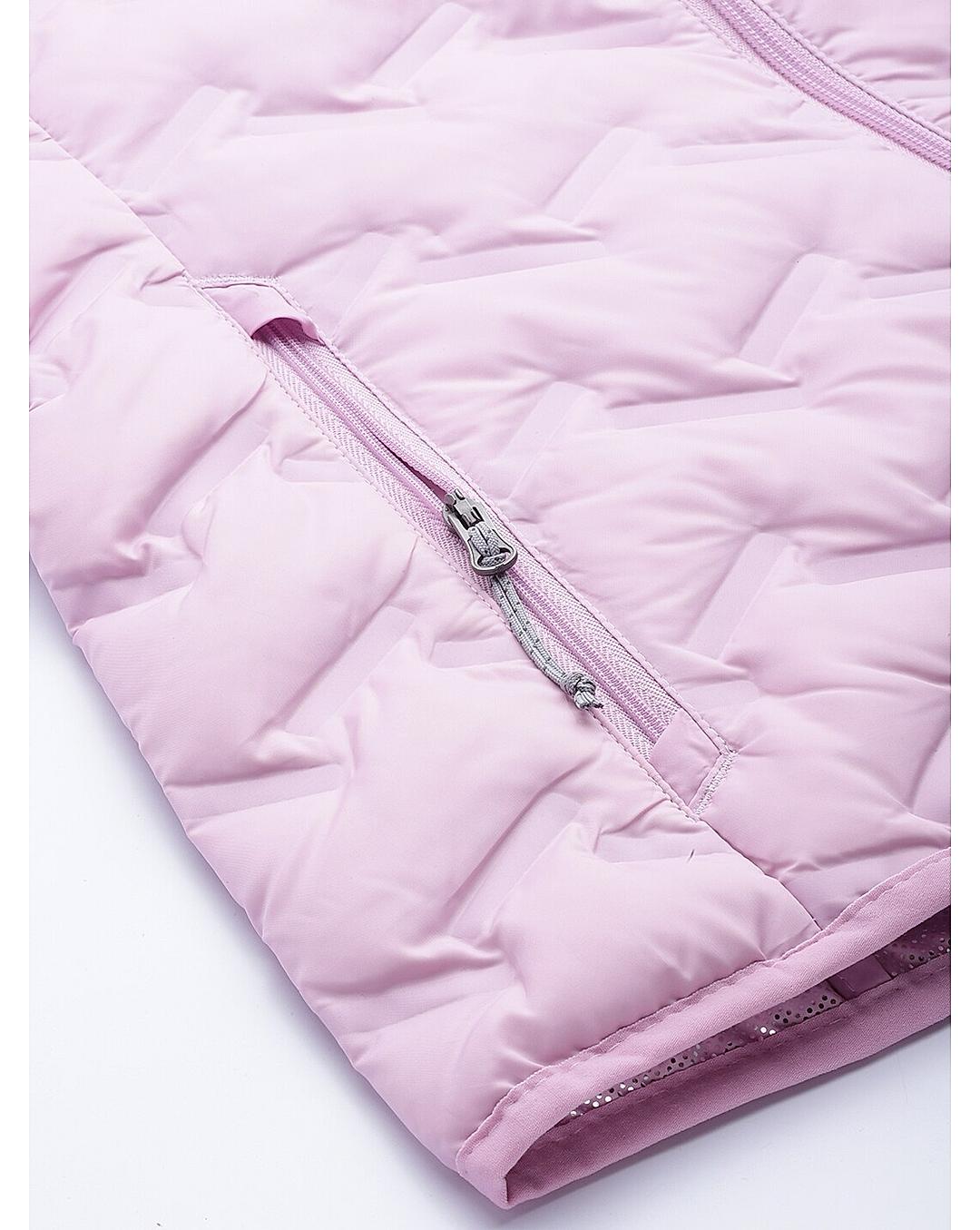 Columbia Womens Purple Omni-Heat Reflective Delta Ridge Down Jacket