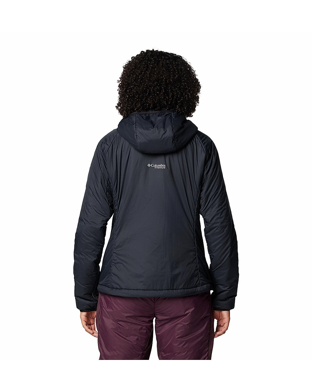 Buy Columbia Womens Black Omni Shield Silver Leaf Ii Stretch Insulated Jacket Online at Adventuras 535643