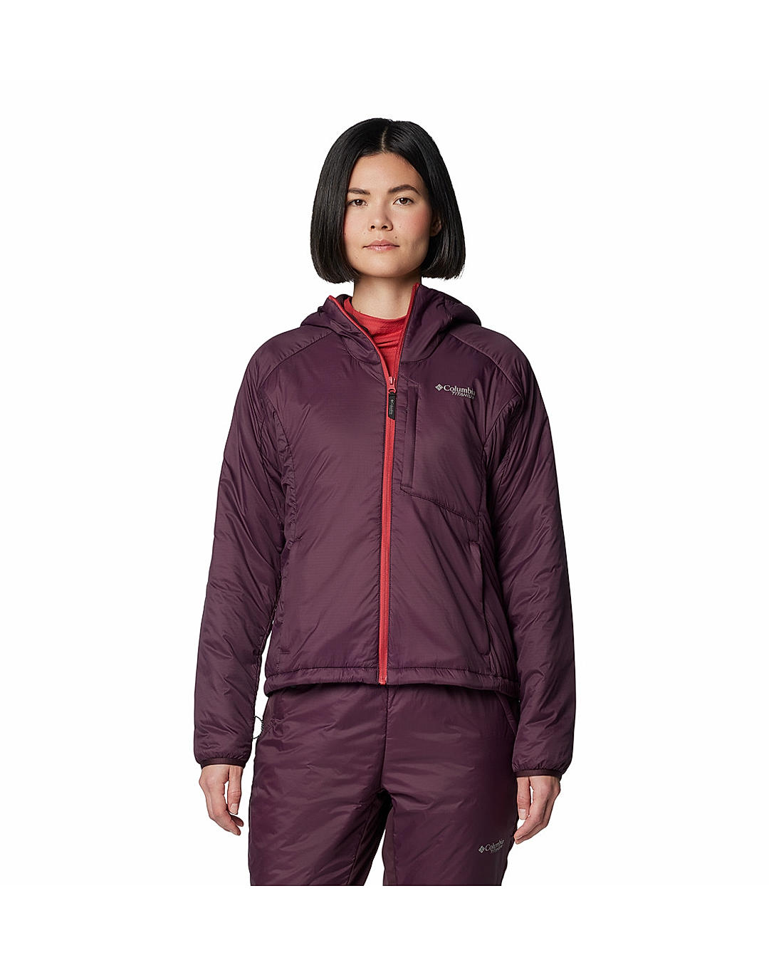 Columbia omni shield windbreaker top