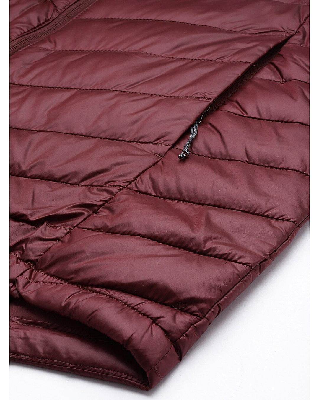 Columbia Womens Red Omni-Heat Infinity Joy Peak Mid Jacket
