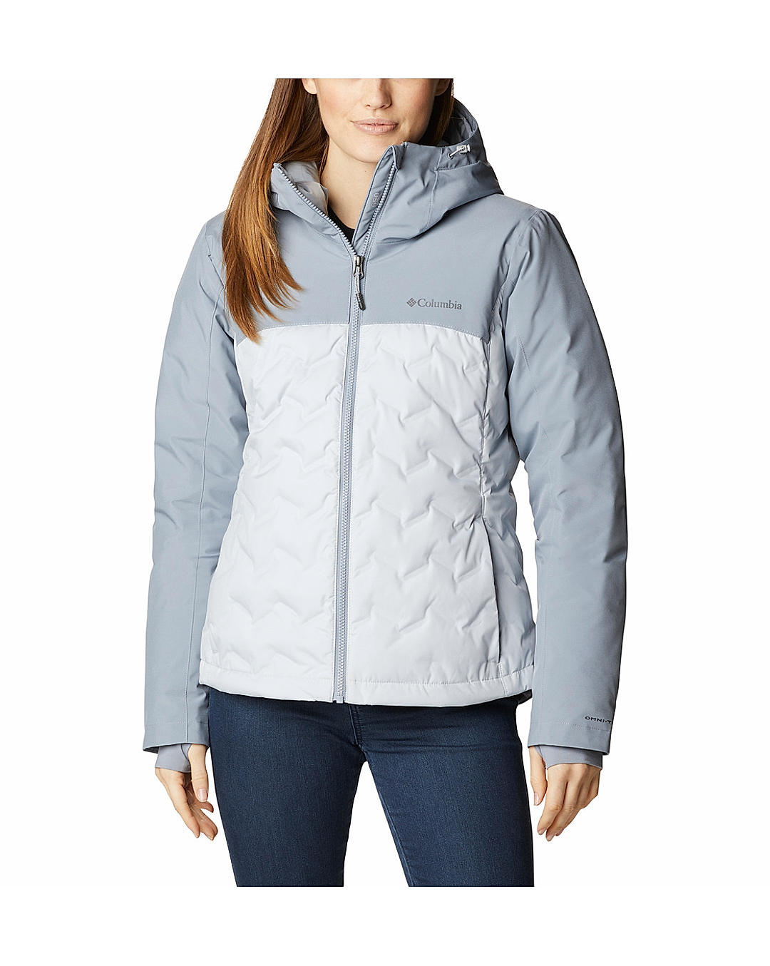 Columbia snow dream jacket on sale