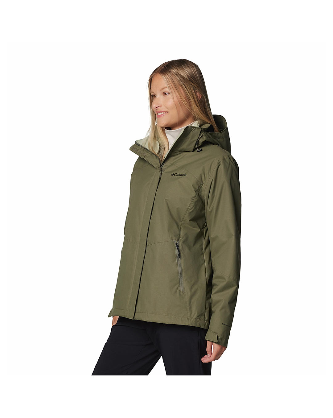 Columbia omni heat interchange womens clearance