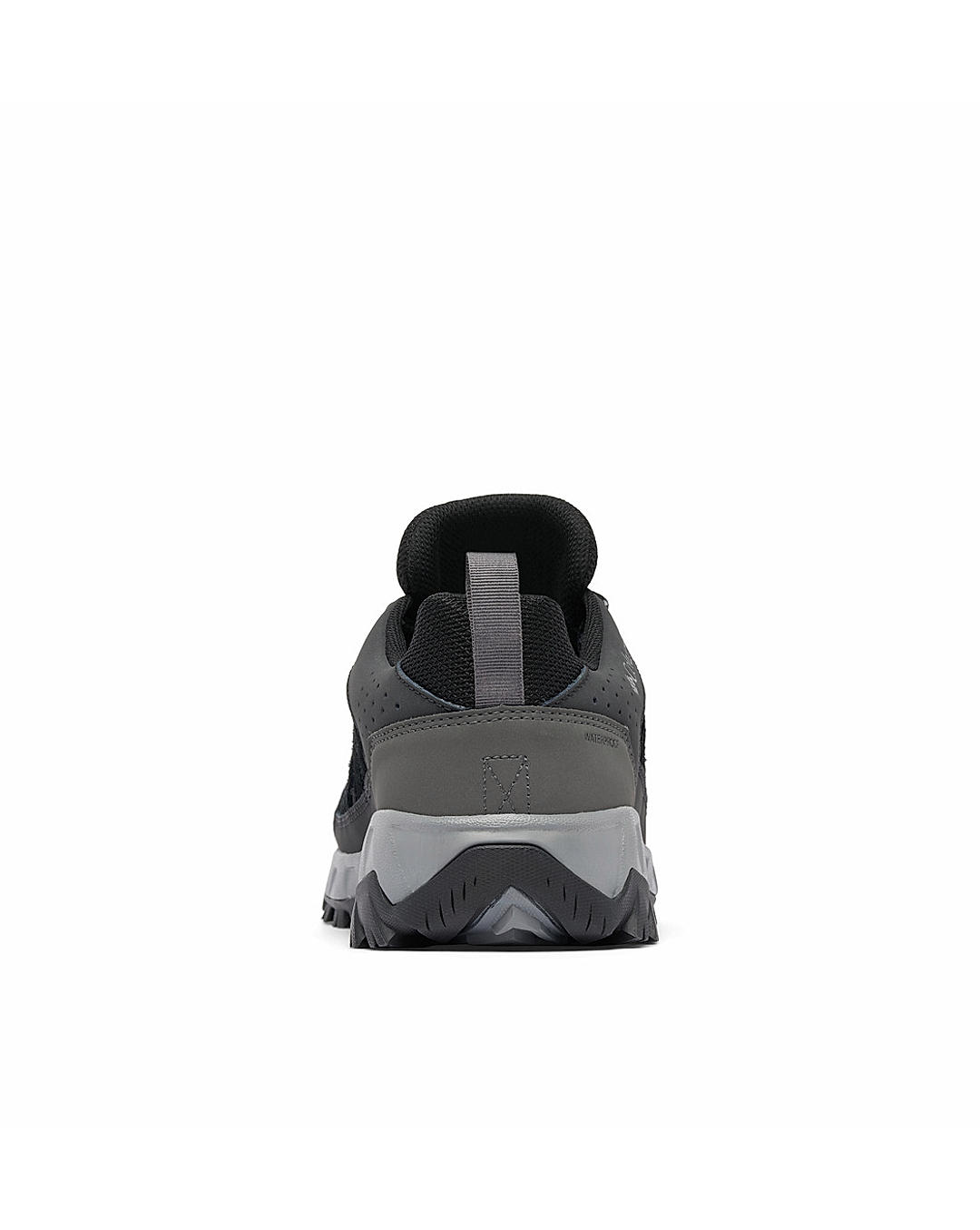 Columbia Mens Black STRATA TRAIL LOW WP