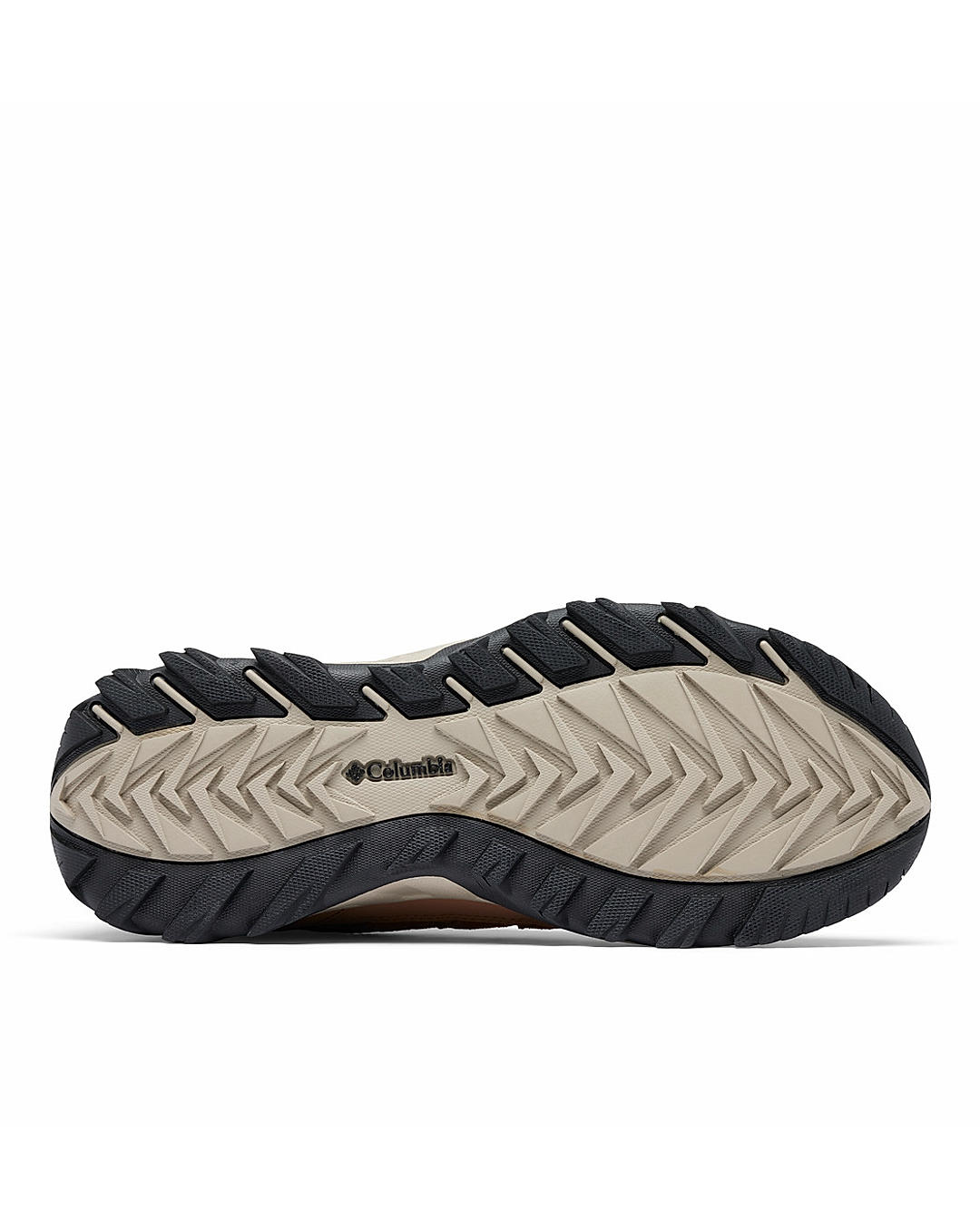 Columbia Mens Brown STRATA TRAIL LOW WP