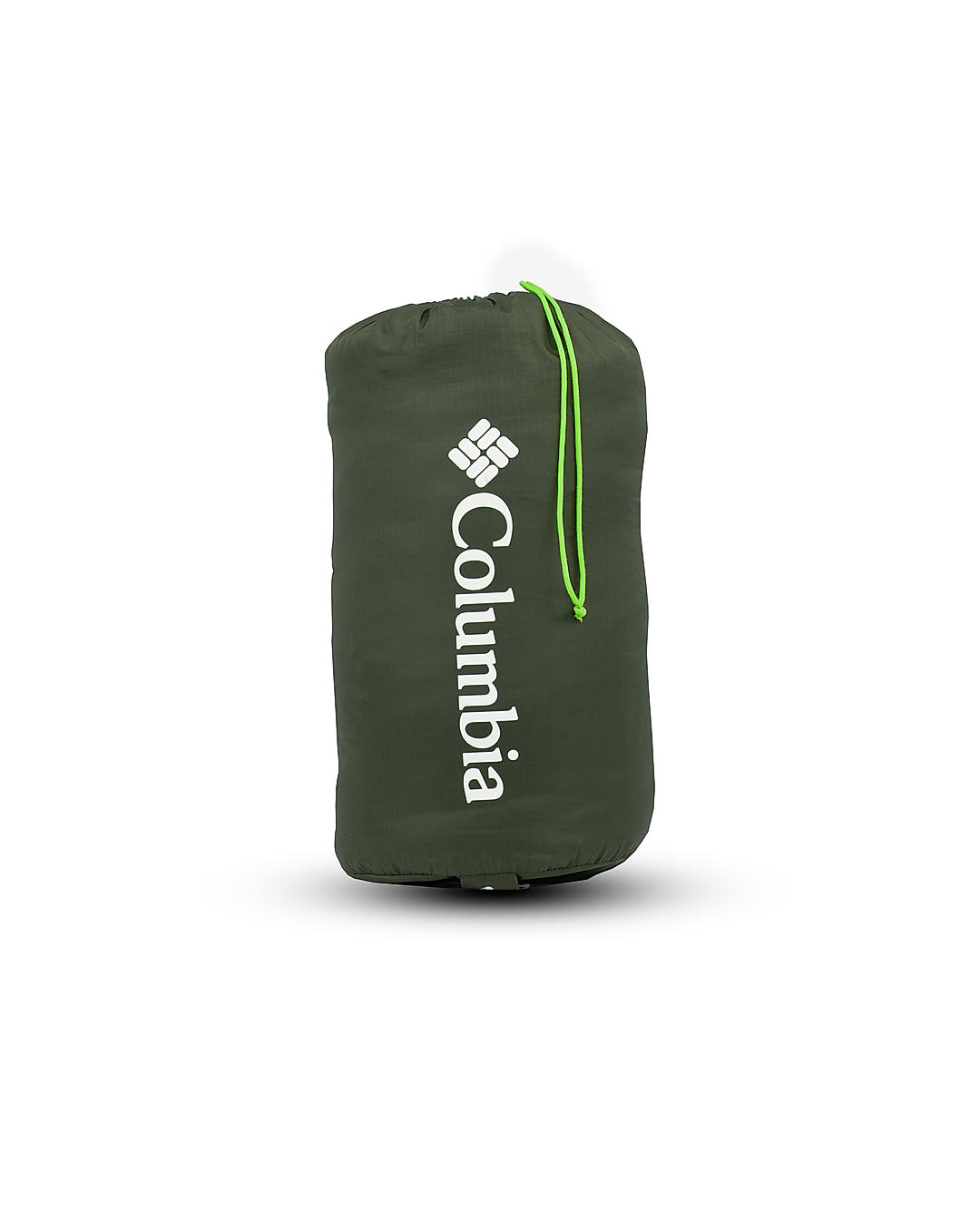 Columbia Unisex Green 40F Rectangle XL Sleeping Bag 