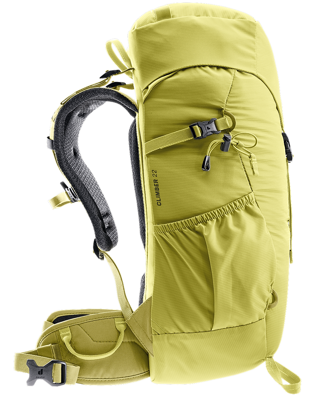 Deuter Unisex Yellow Climber 22L Backpack
