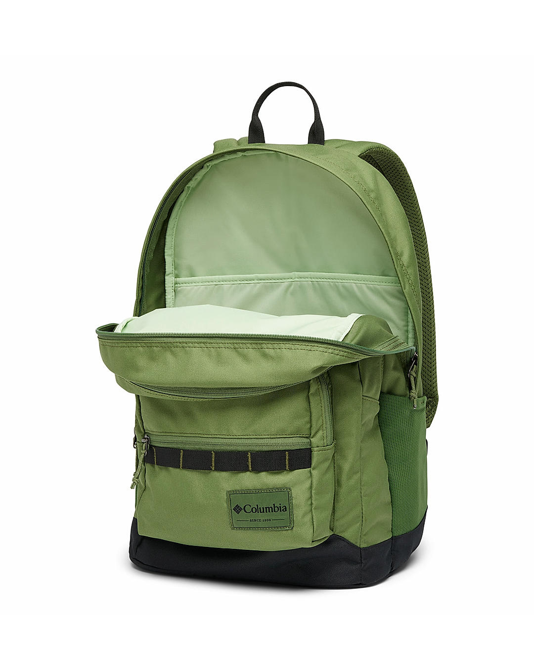 Buy Columbia Unisex Green Zigzag Ii 30L Backpack Online at Adventuras 535504