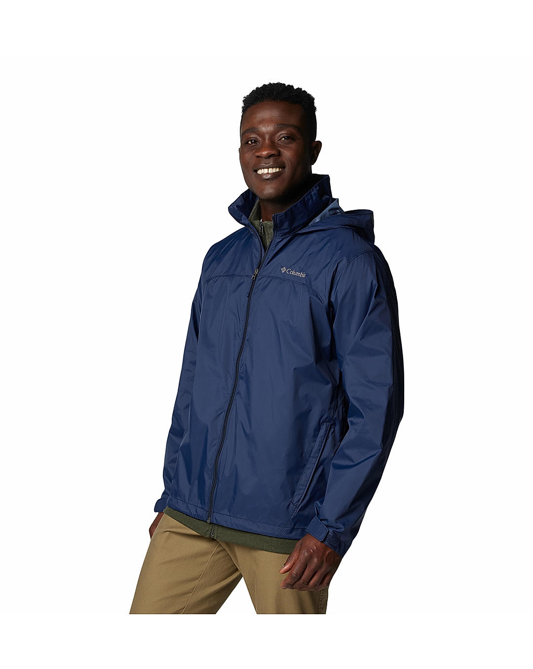 Buy Columbia Mens Navy Glennaker Lake Ii Windcheater Online at Adventuras 535580