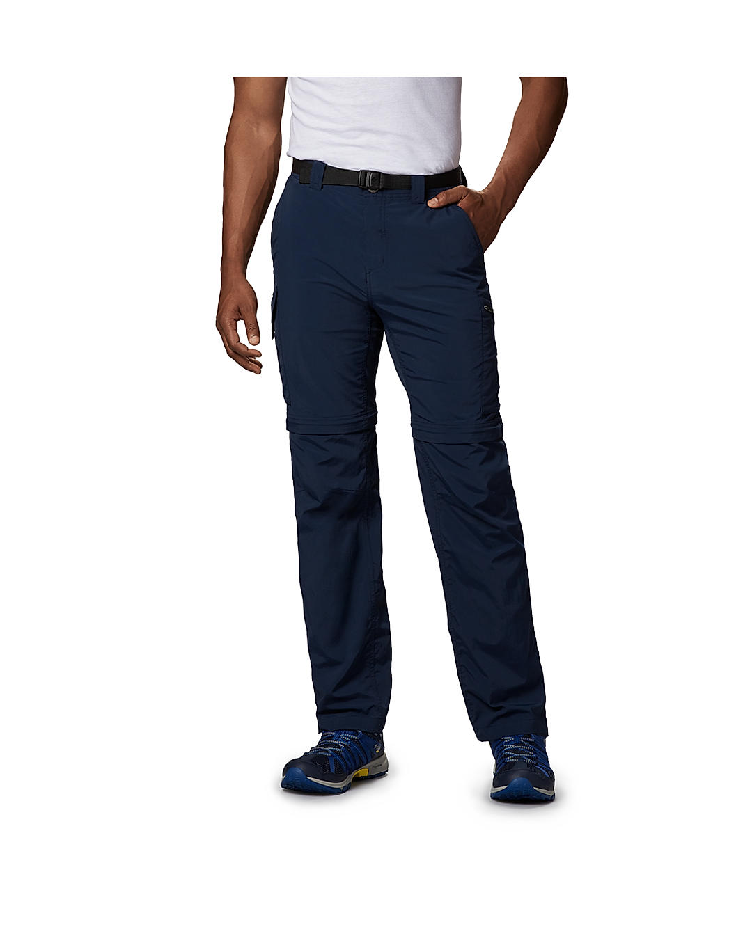 Columbia Mens Silver Ridge Convertible Pant : : Clothing, Shoes &  Accessories