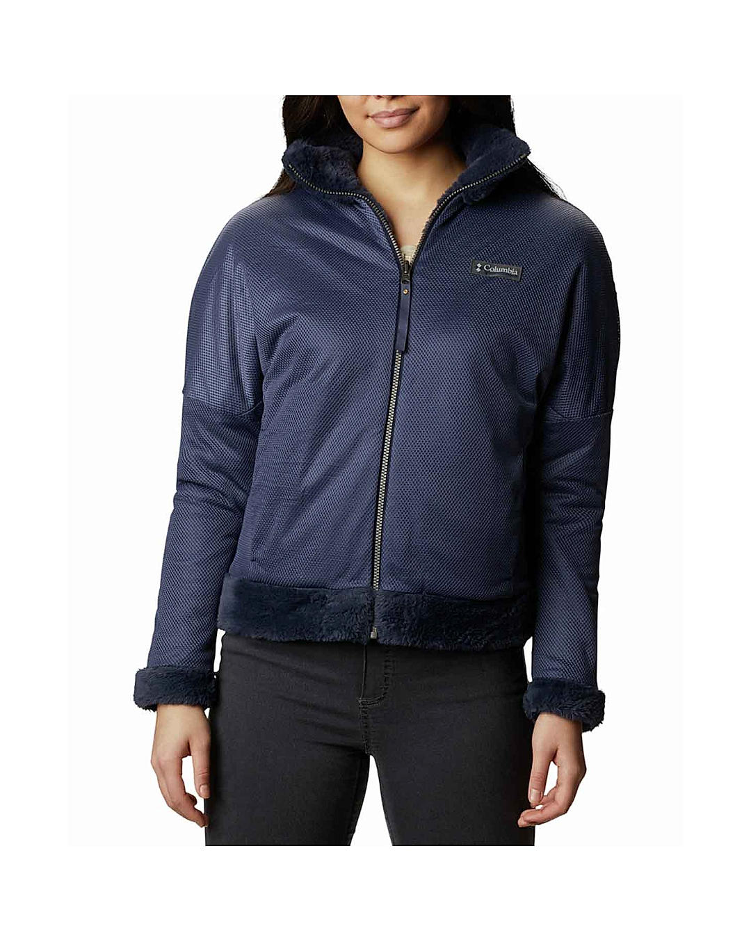 Columbia bundle up discount fleece