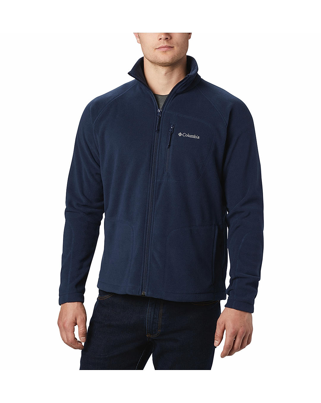 Vintage Black Mountain Outdoors Fleece Full Zip Sweatshirt Jacket Size XL  USA | SidelineSwap