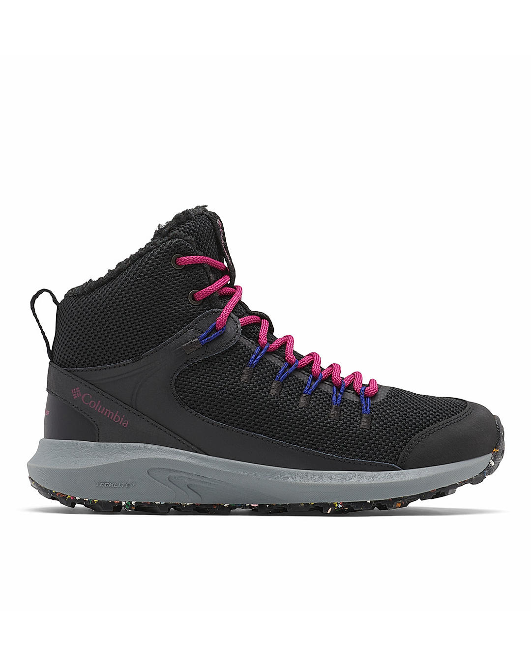 Men's Trailstorm™ Mid Waterproof Omni-Heat™ Shoe