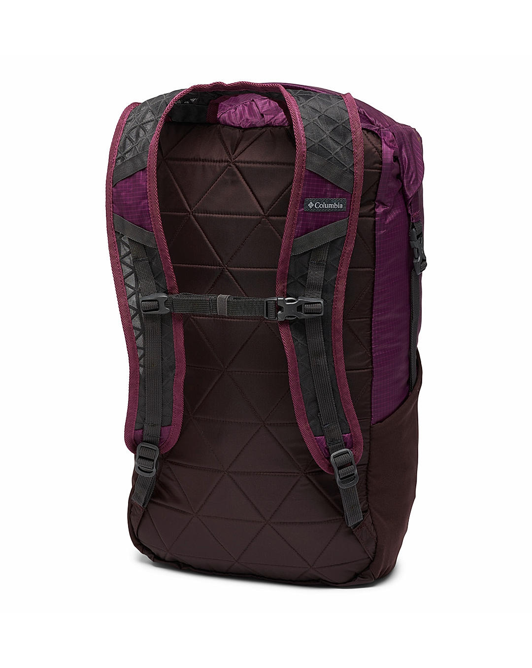 Columbia purple outlet backpack