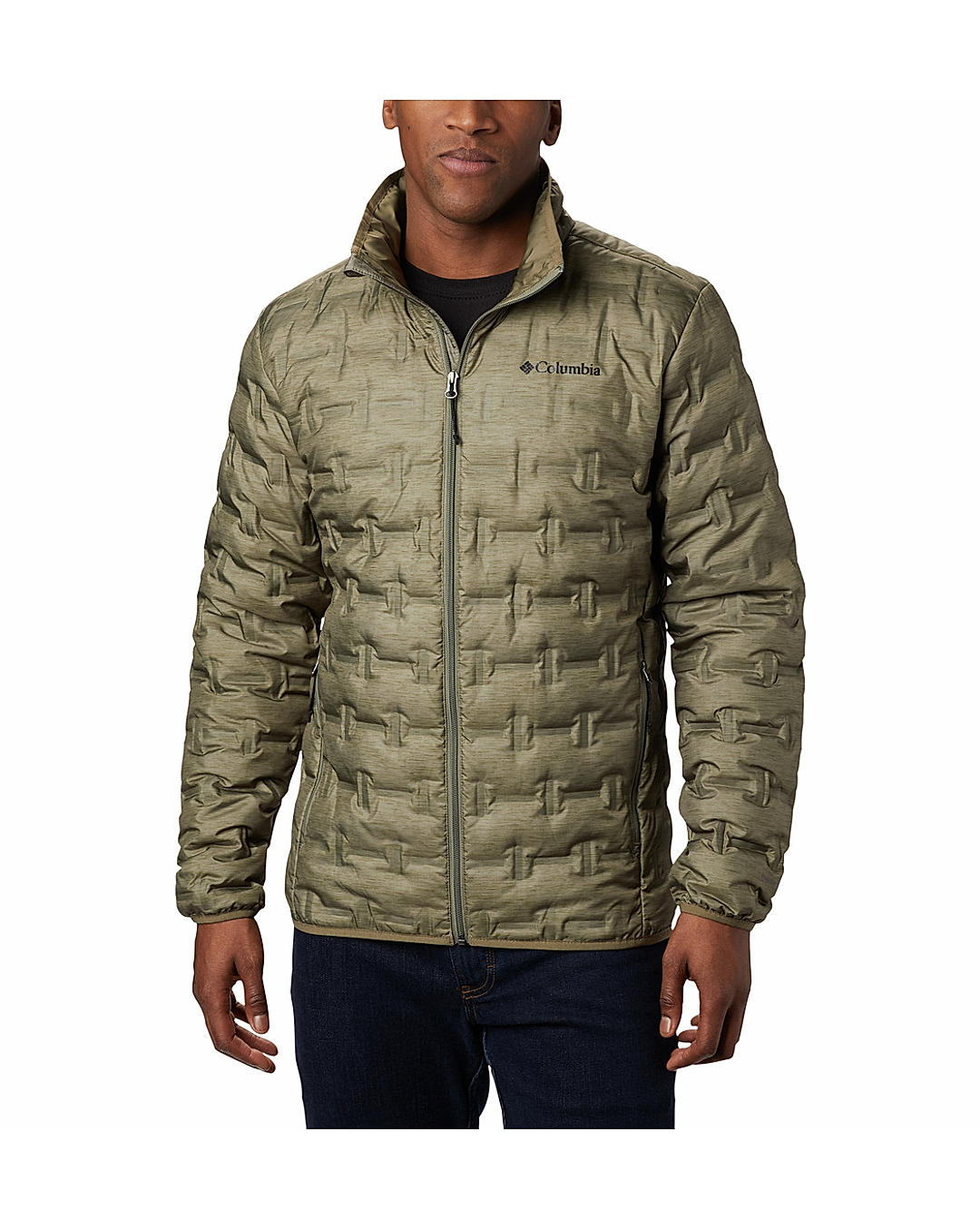 Men's Delta Ridge™ Down Hooded Jacket