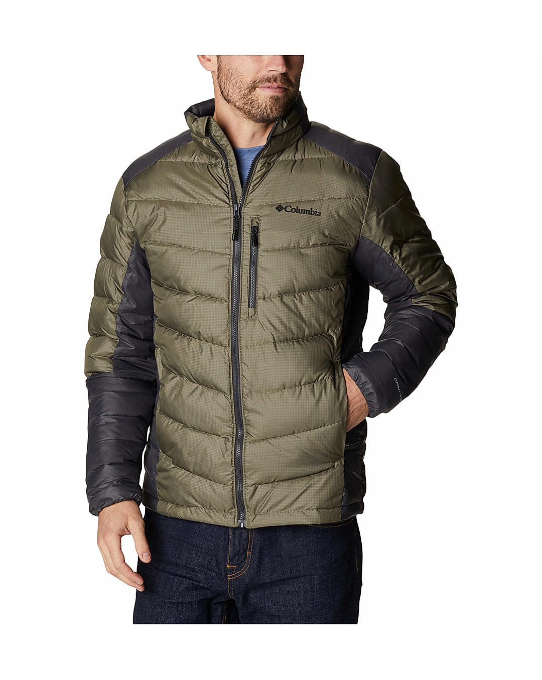 columbia labyrinth loop jacket for men