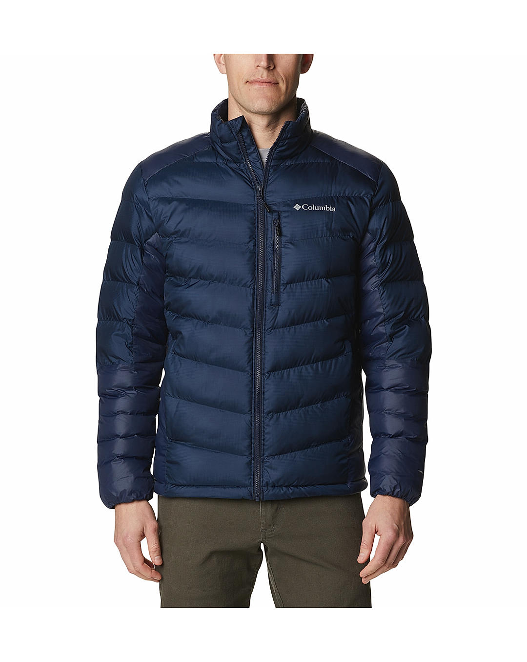Columbia Sportswear Full Sleeve Solid Men Jacket - Buy Columbia Sportswear  Full Sleeve Solid Men Jacket Online at Best Prices in India