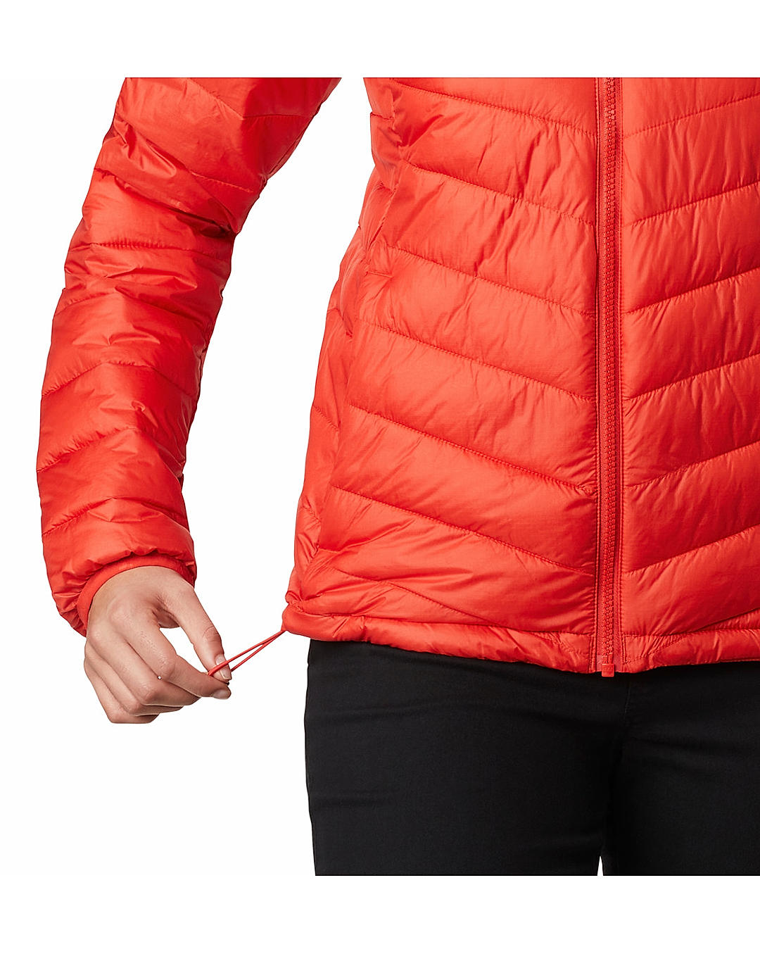 Columbia women's snow outlet country jacket