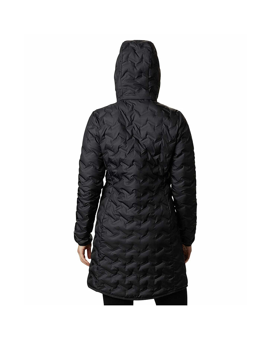 Women's nitrous sale hooded down parka