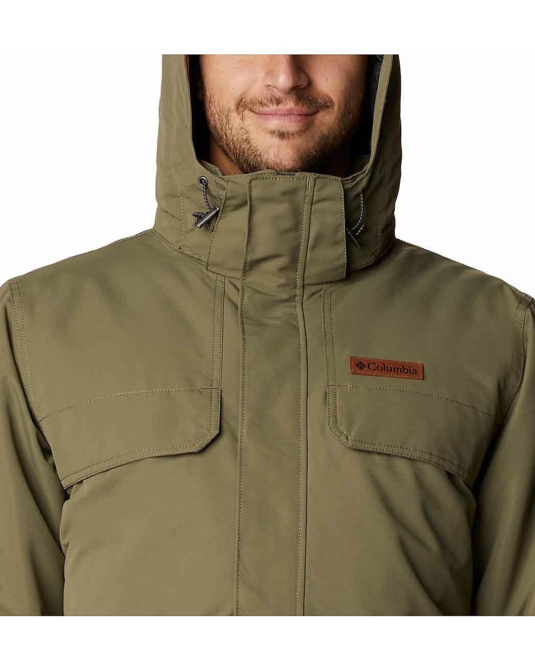 Columbia men's rugged hot sale path ii jacket