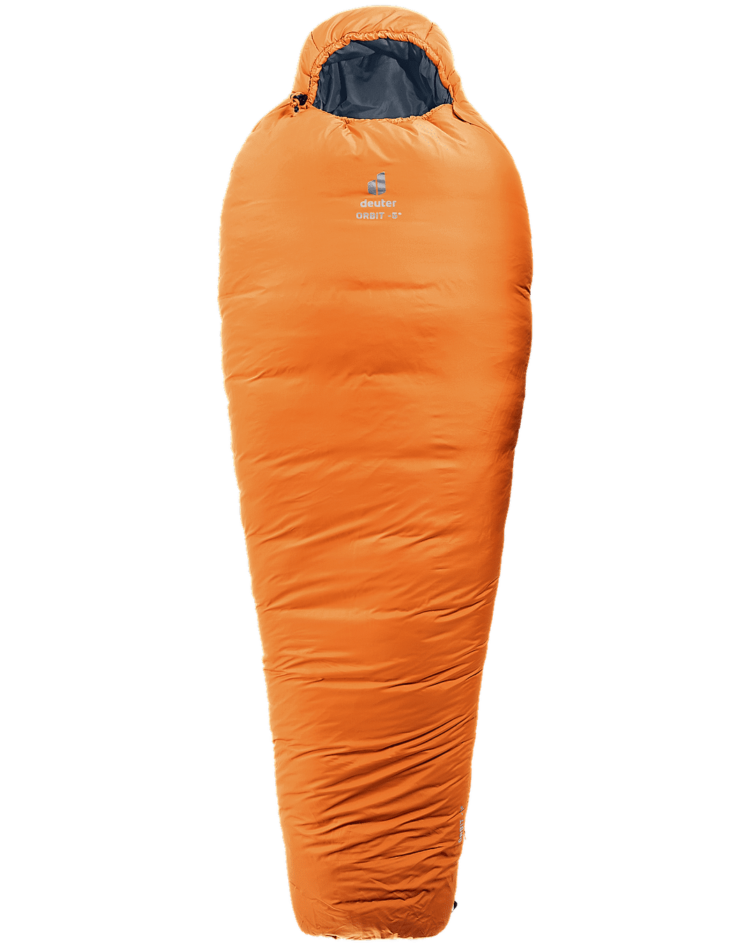 Deuter Unisex Orange Orbit -5° Sleeping Bag