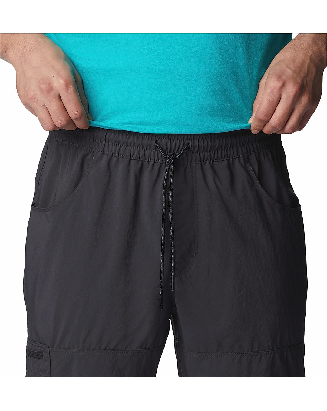 Buy Columbia Black Coral Ridge Pull-On Pant For Men Online at Adventuras