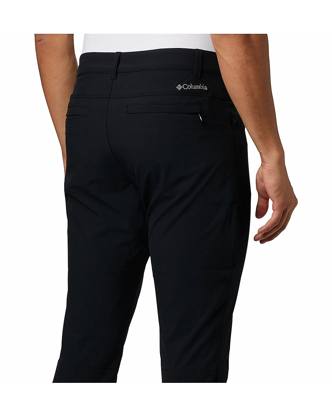 UZON - Man water-repellent stretch pant