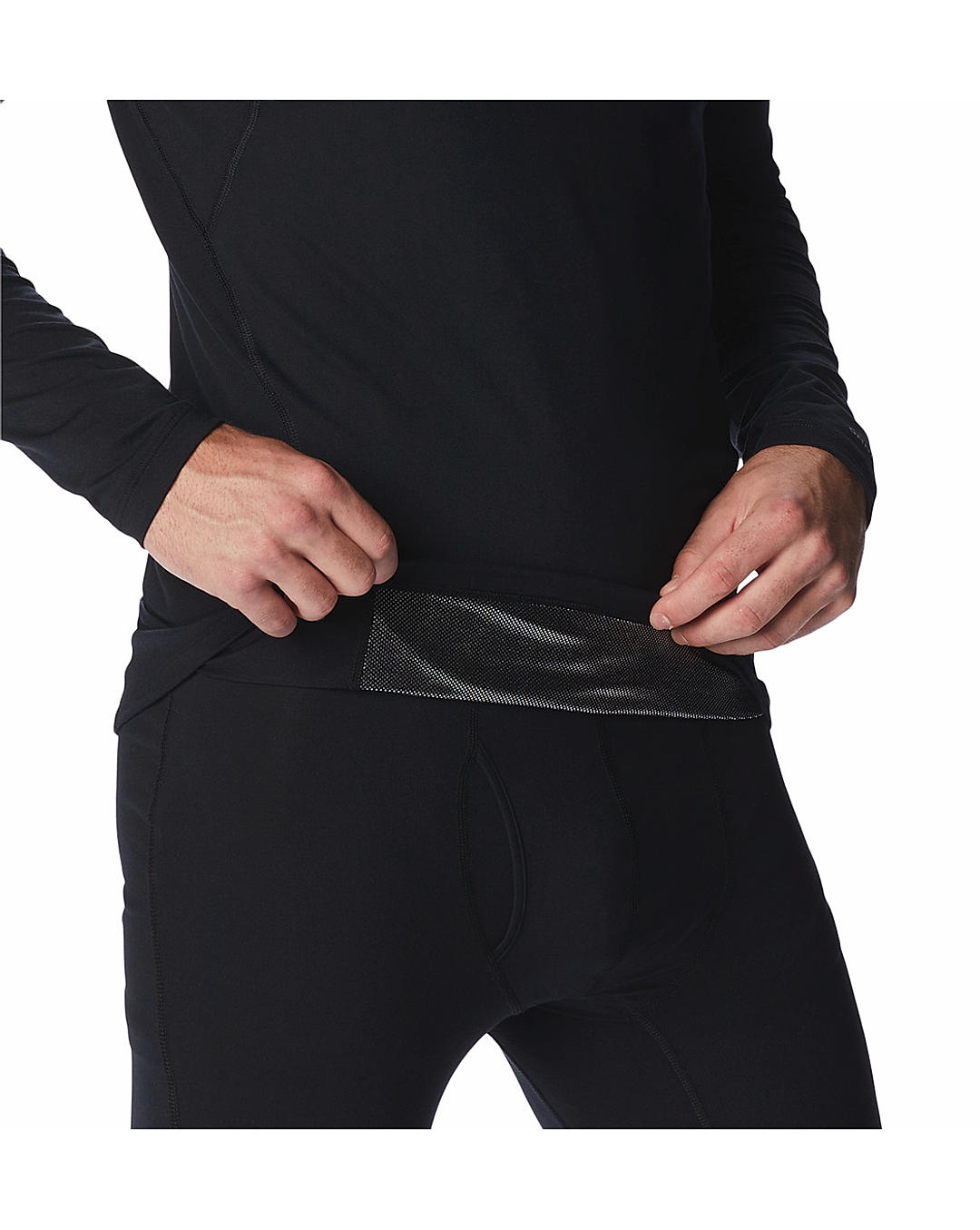 Buy Columbia Black Midweight Stretch Tight For Men Online at Adventuras