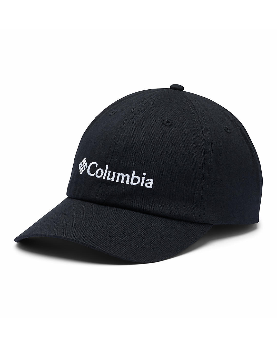 Columbia Unisex Black ROC II Ball Cap